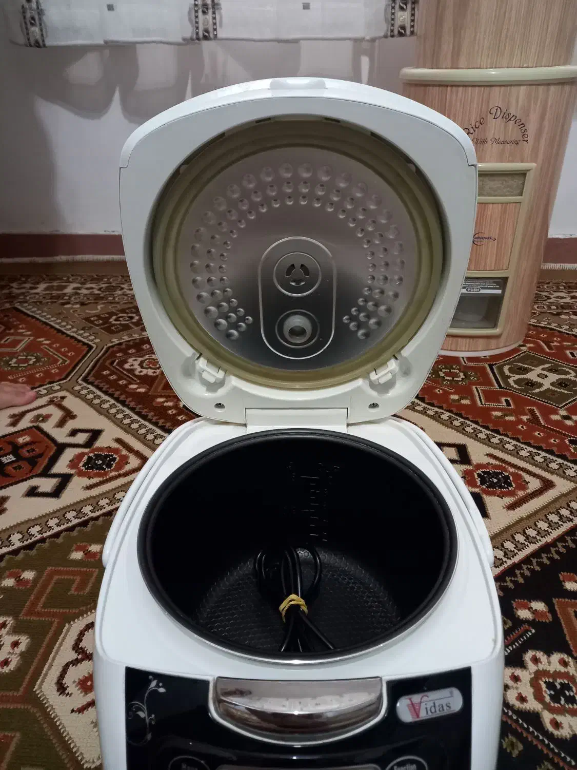 پلوپز ویداس|اجاق گاز و لوازم برقی پخت‌وپز|شاهین‌شهر, شهرک سایت|دیوار