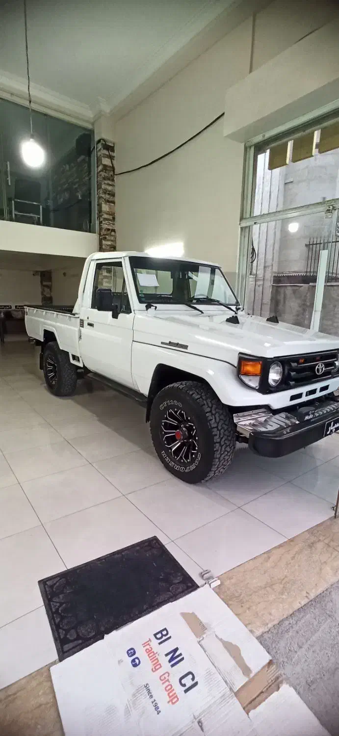 وانت تویوتا ۳اف مدل ۱۹۸۸|خودرو سواری و وانت|امیرکلا, |دیوار