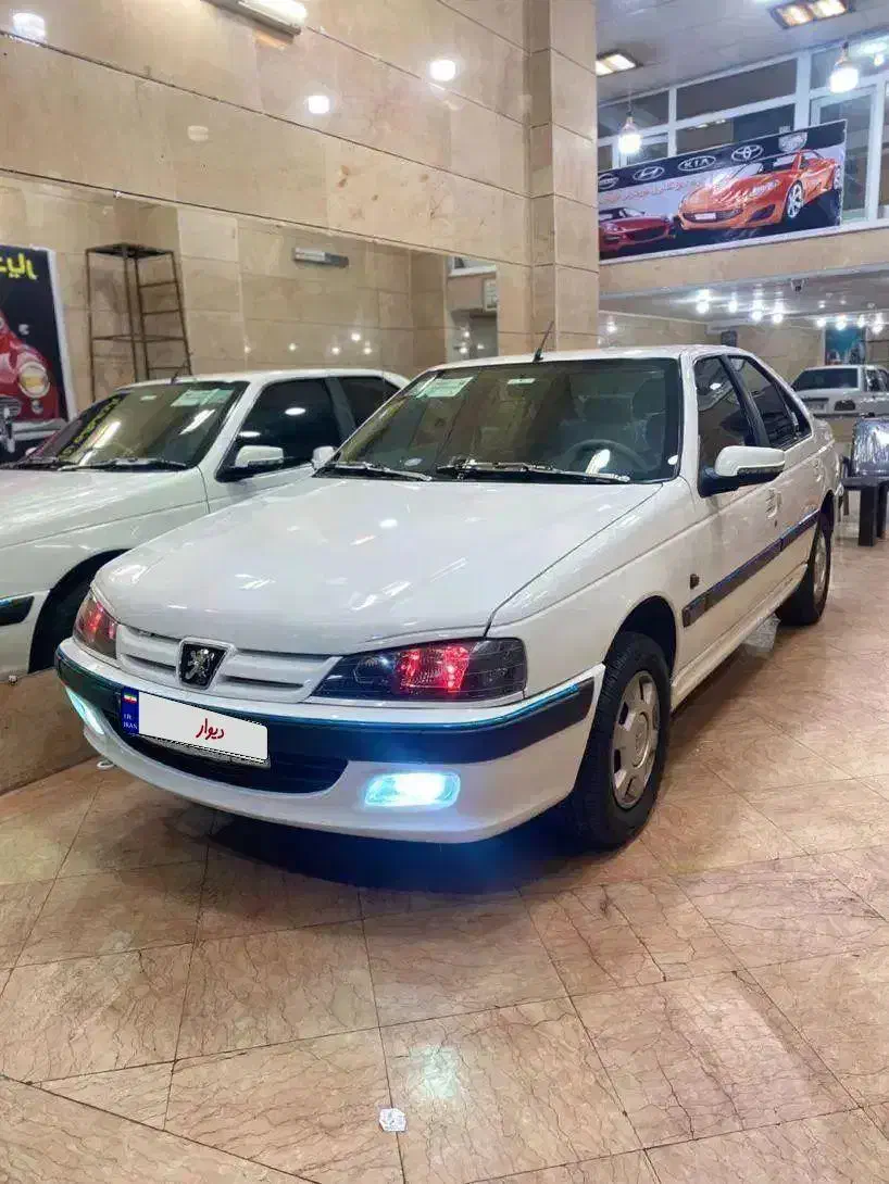 پژو پارس معمولی مدل ۹۴بیرنگ|خودرو سواری و وانت|قدس, شهرقدس|دیوار