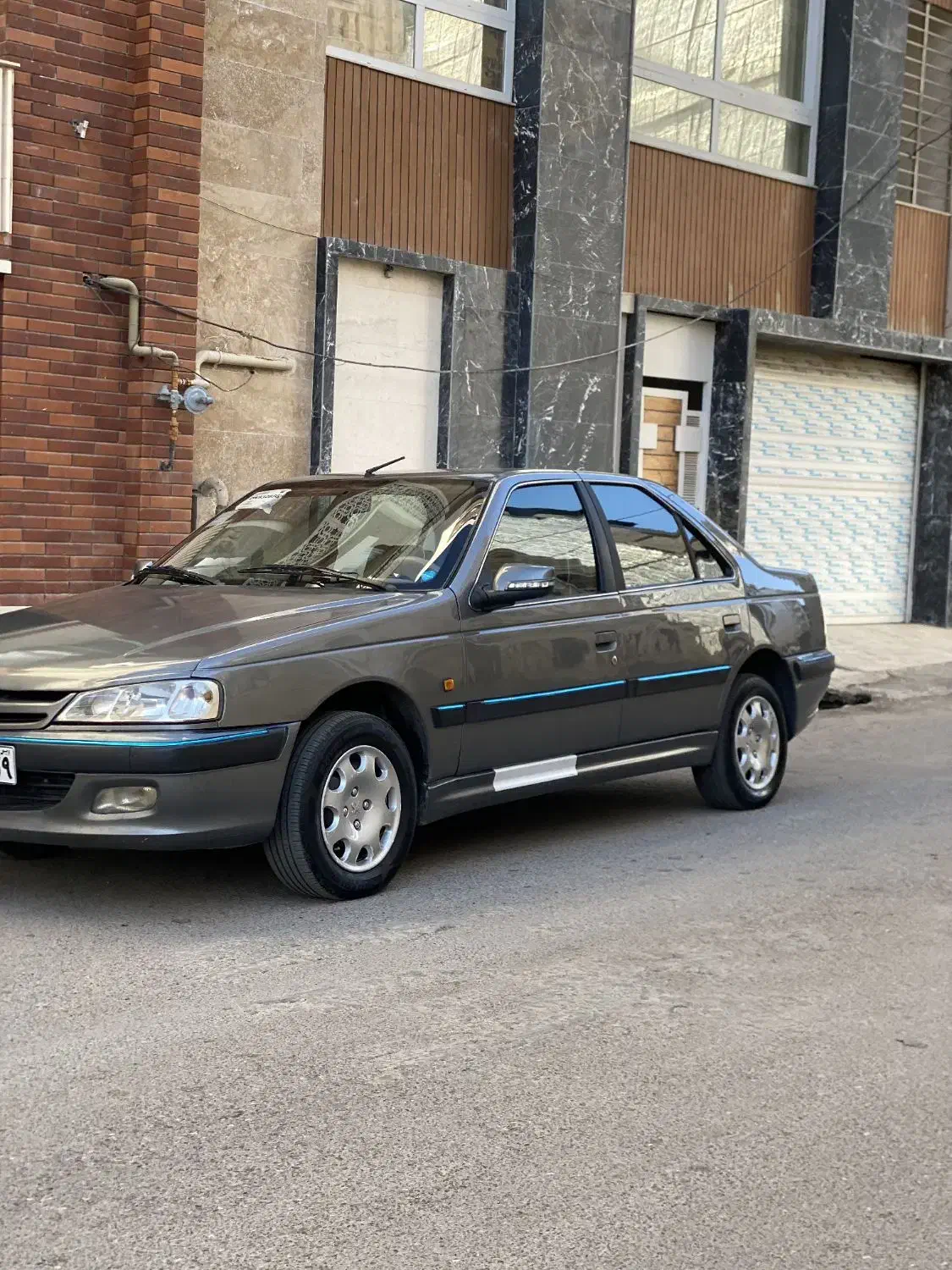 پژو پارس مدل 1392|خودرو سواری و وانت|علی‌آباد کتول, |دیوار