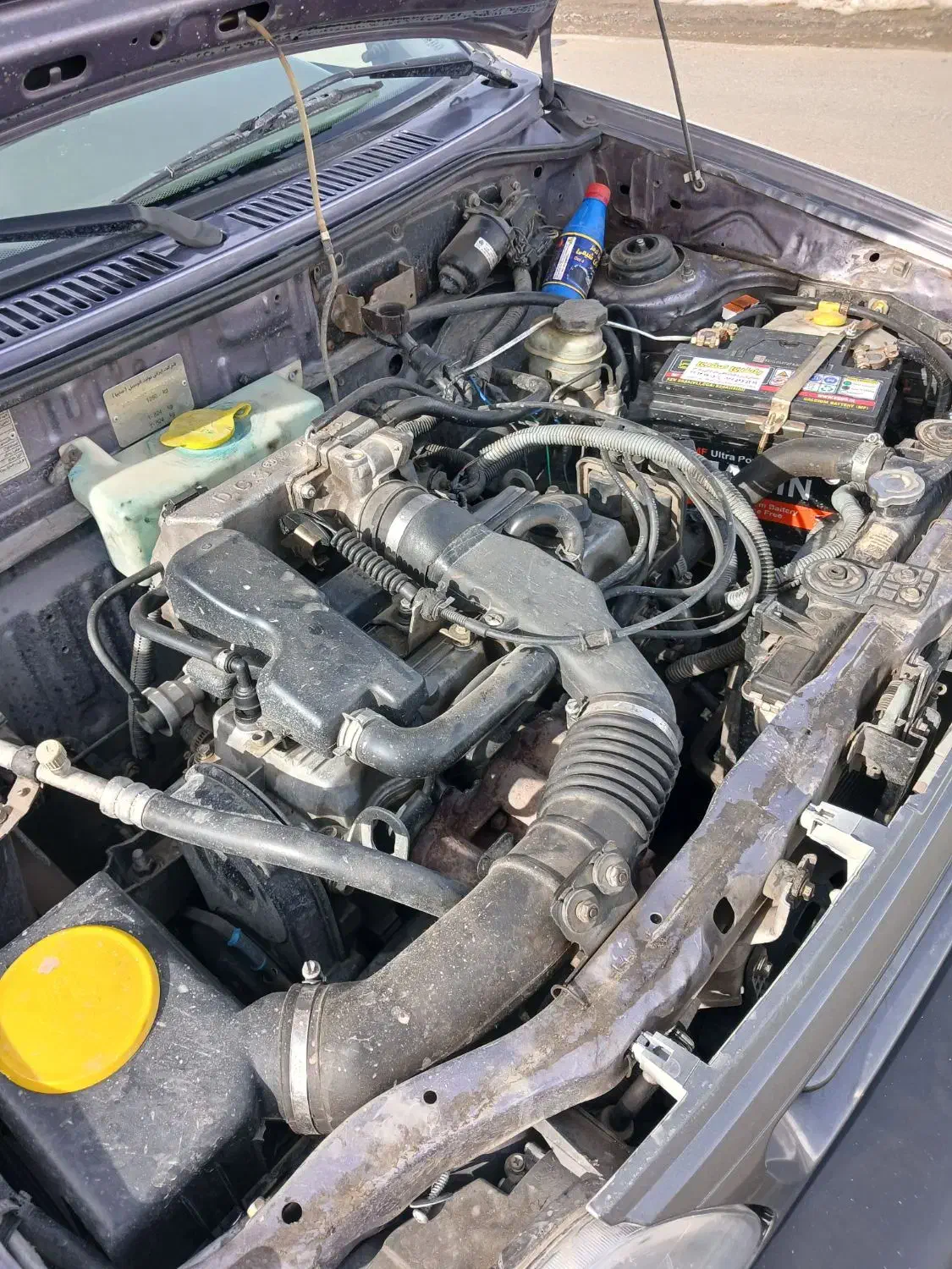 ماشین پراید۱۳۱ مدل ۹۱|خودرو سواری و وانت|سنندج, |دیوار