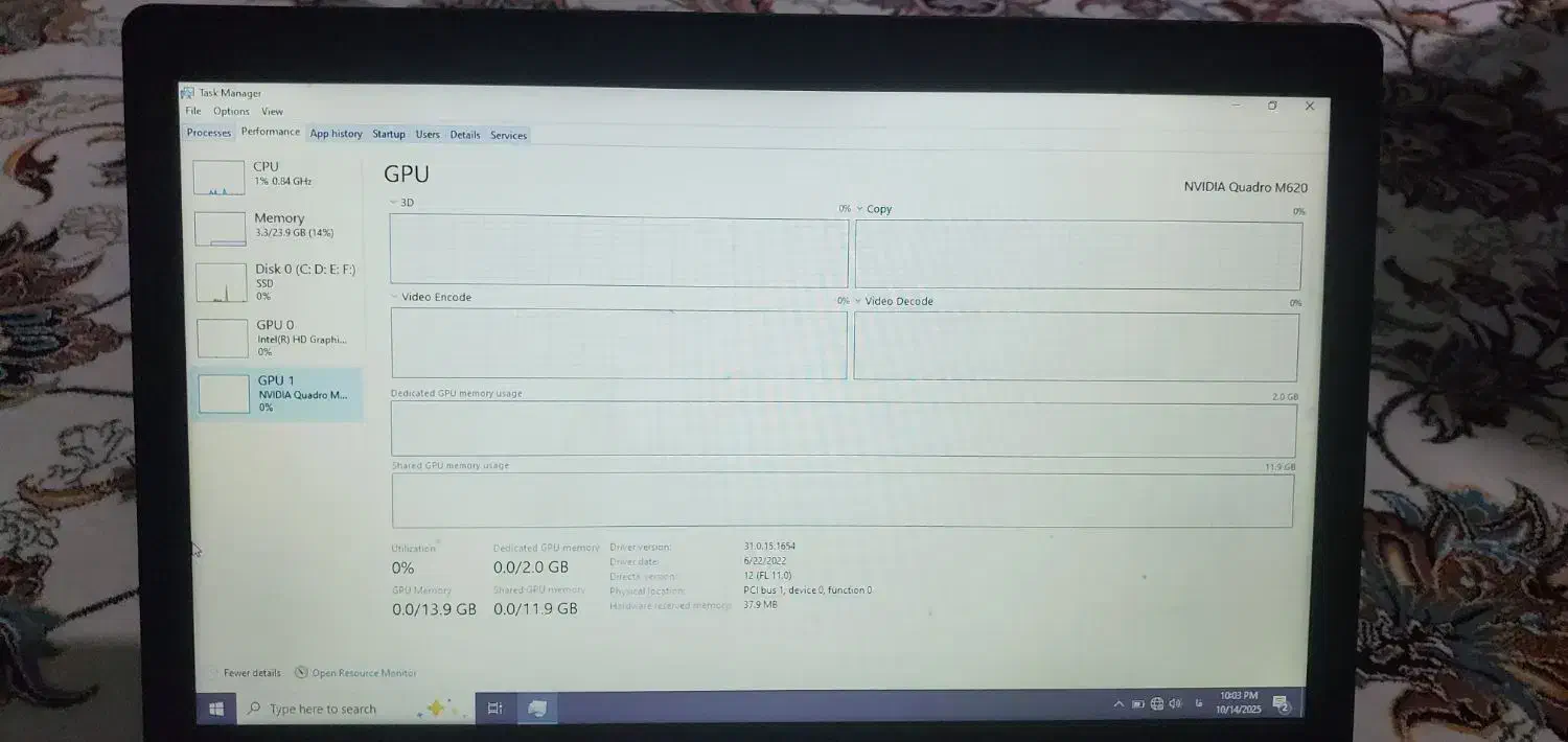 لپ تاپ dell 3520|رایانه همراه|ایلام, |دیوار