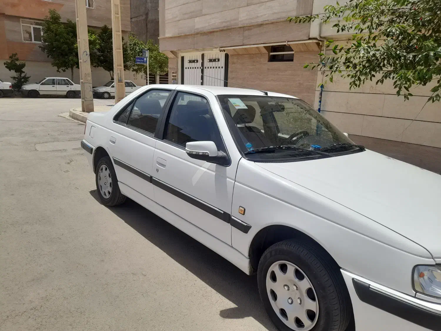 فروش ماشین پژو پارس|خودرو سواری و وانت|الوند, |دیوار