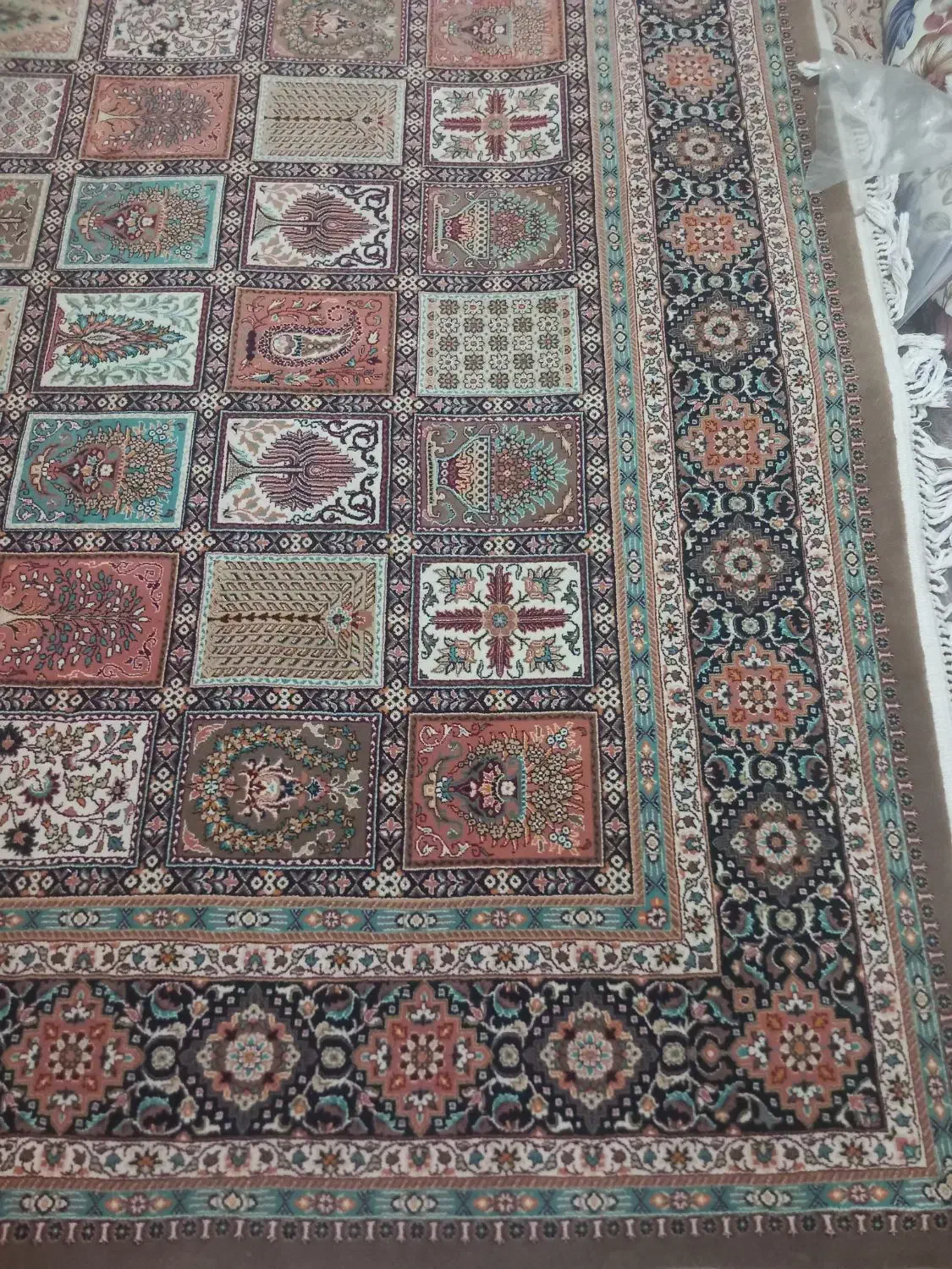 فرش ۶ و ۹ متری|فرش|اراک, |دیوار