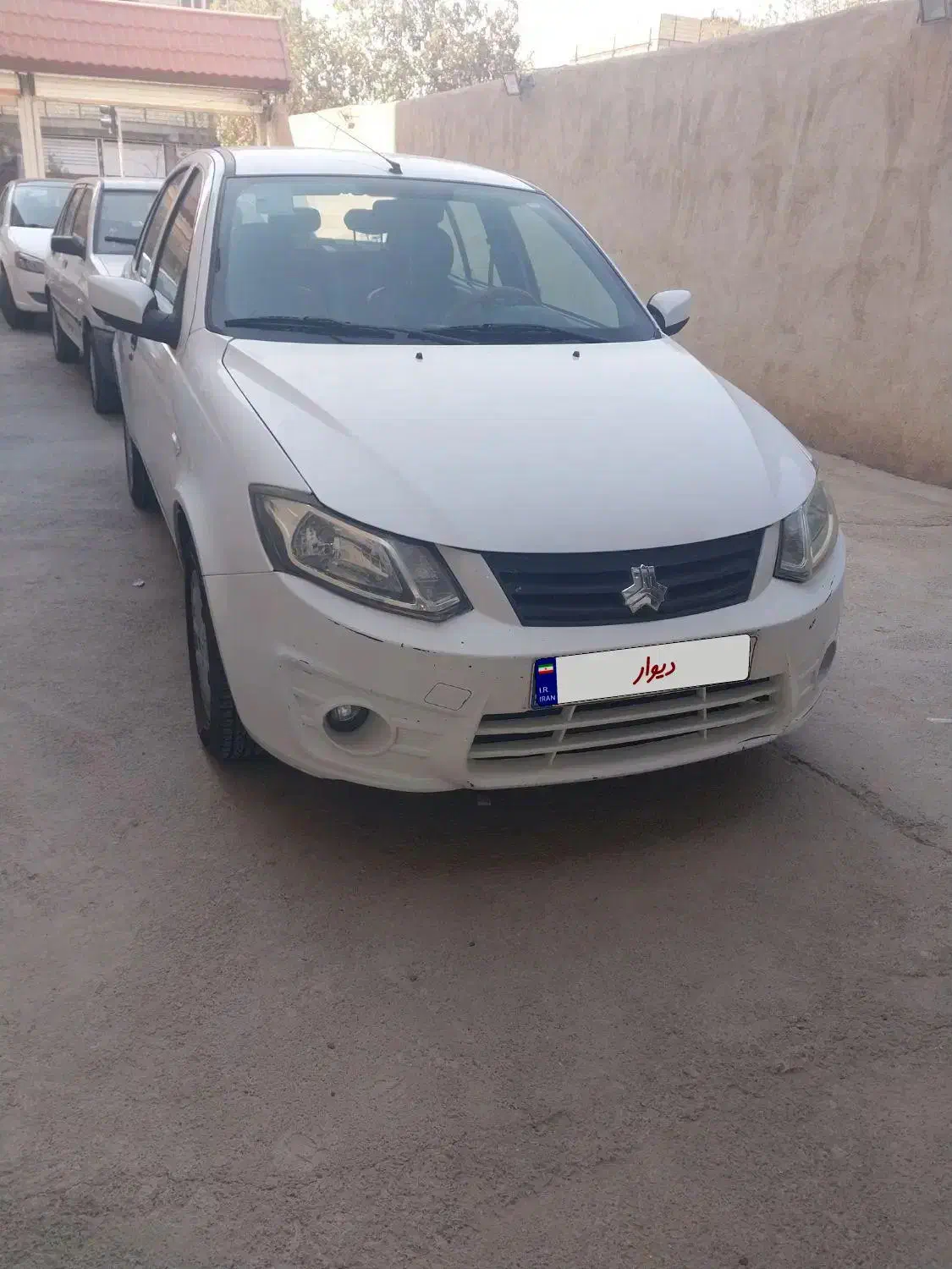 ساینا مدل ۱۴۰۱|خودرو سواری و وانت|قم, شهرک فاطمیه|دیوار