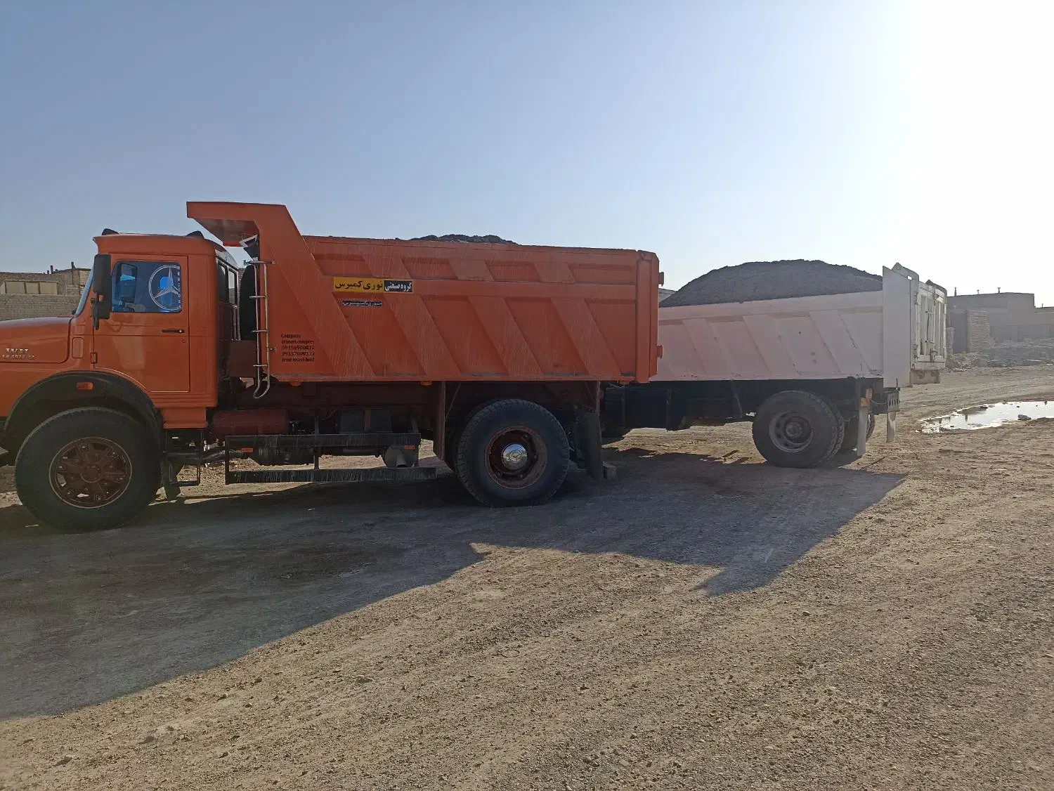 شن و ماسه|خدمات حمل و نقل|زابل, |دیوار