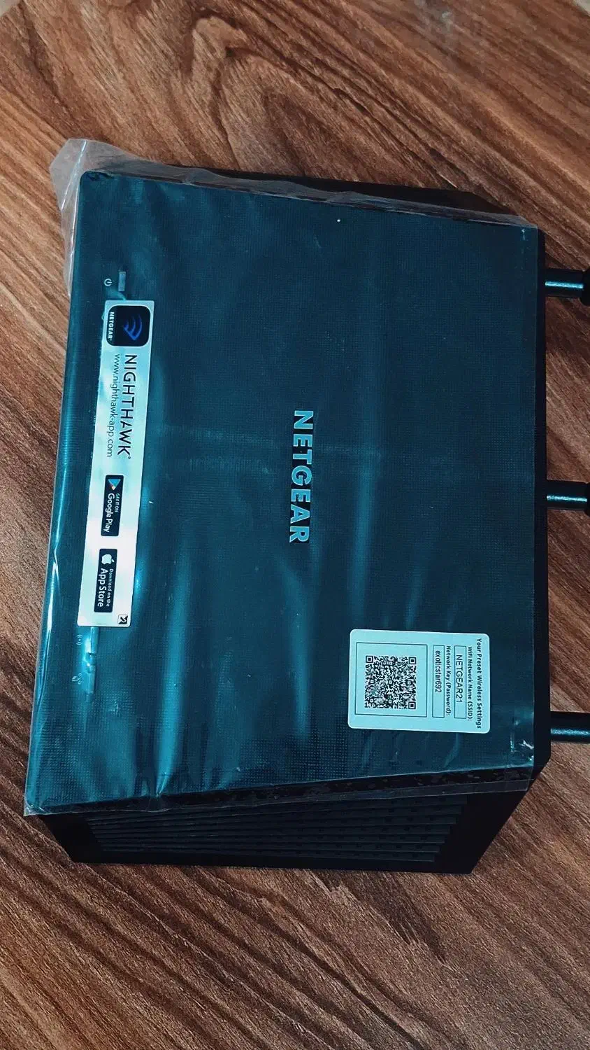 روتر وای فای هوشمند NETGEAR Nighthawk گیمینگ|مودم و تجهیزات شبکه|تهران, نیاوران|دیوار