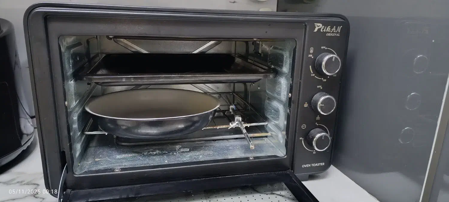 توستر در حد نو|اجاق گاز و لوازم برقی پختوپز|سوسنگرد, |دیوار