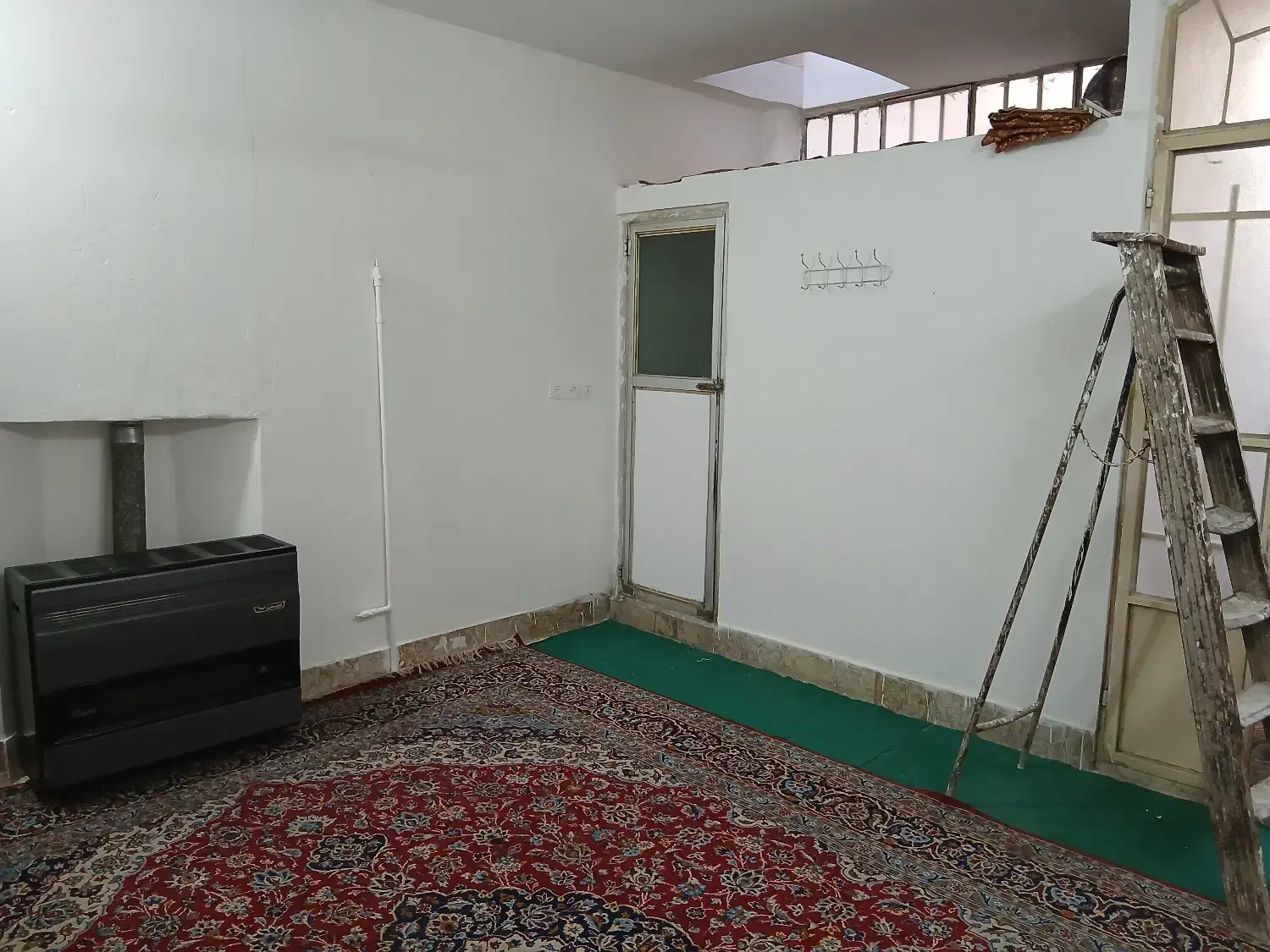 واحد نقلی کنار حرم|اجارهٔ آپارتمان|قم, قم نو|دیوار