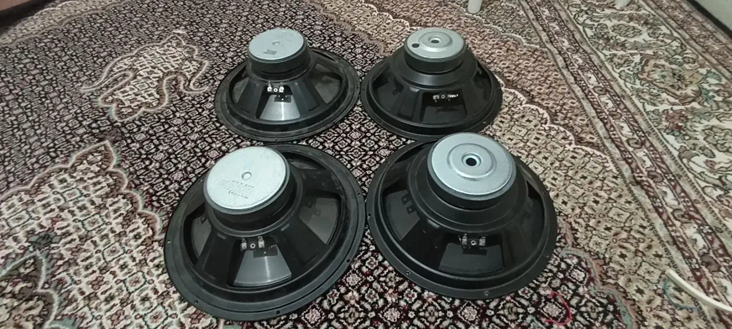 بلندگو  میکرولب|سیستم صوتی خانگی|بومهن, |دیوار