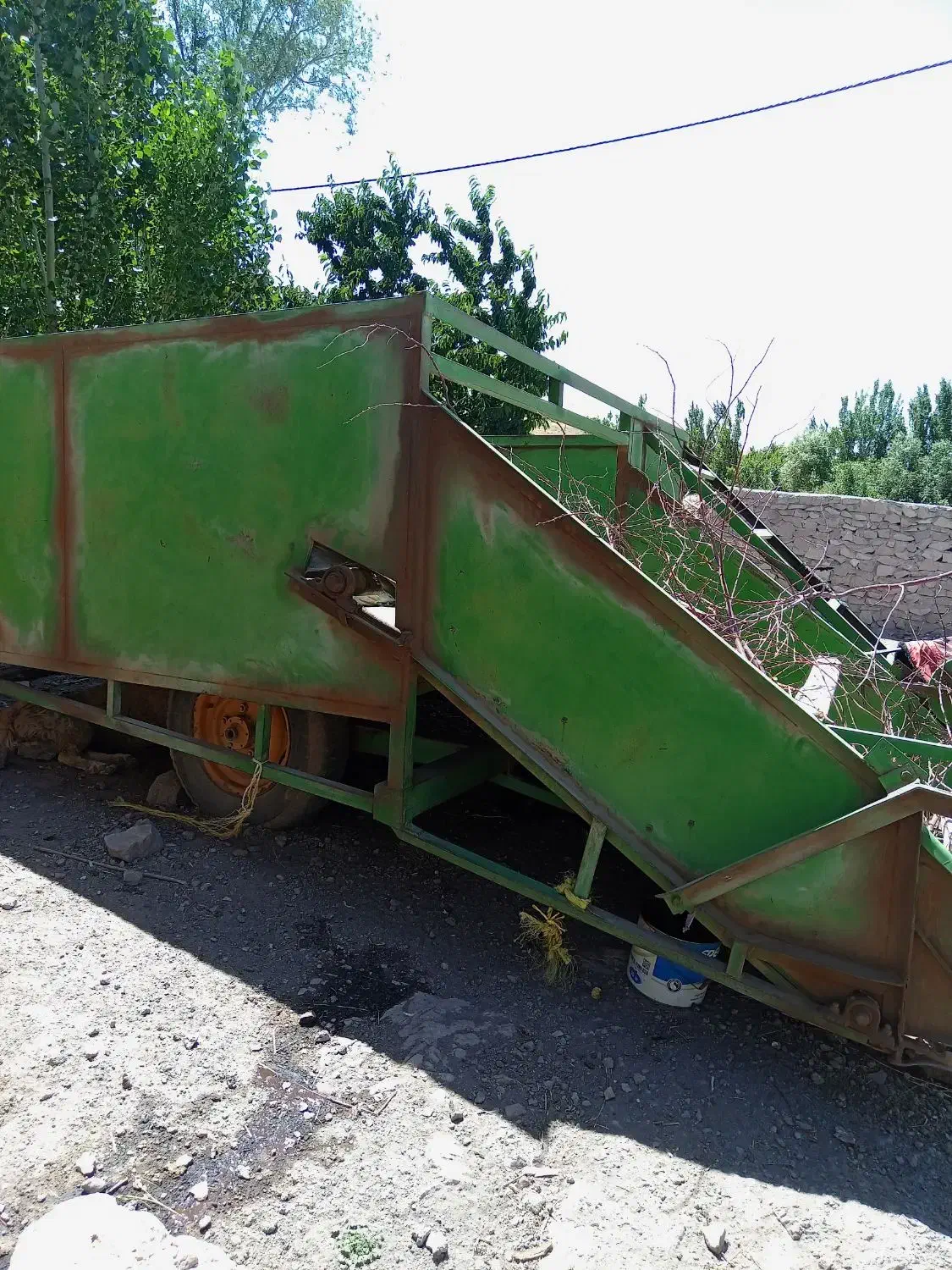 دروگر|خودرو سنگین|زنجان, |دیوار