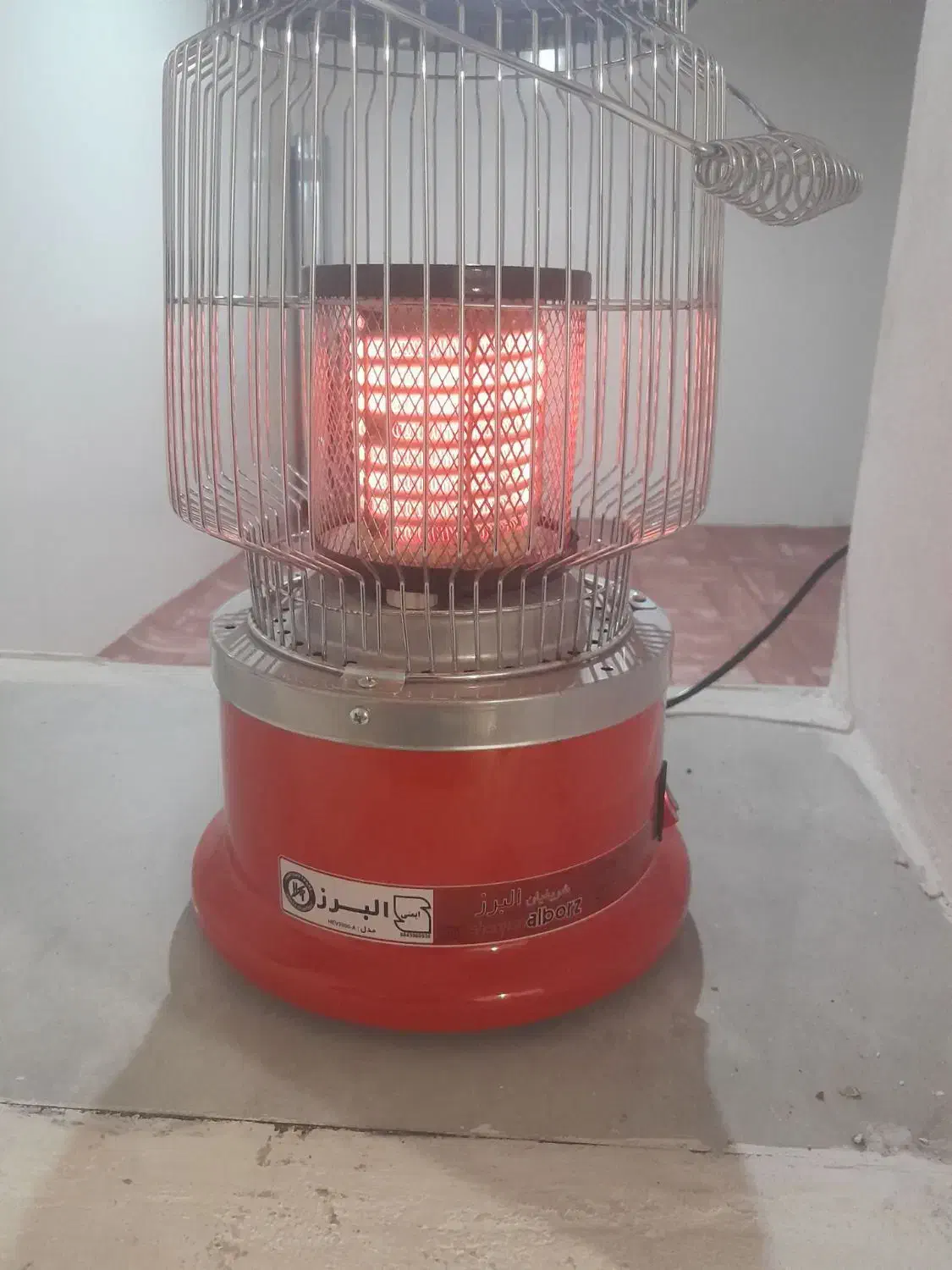 چراغ برقی|بخاری، هیتر، شومینه|چالوس, |دیوار