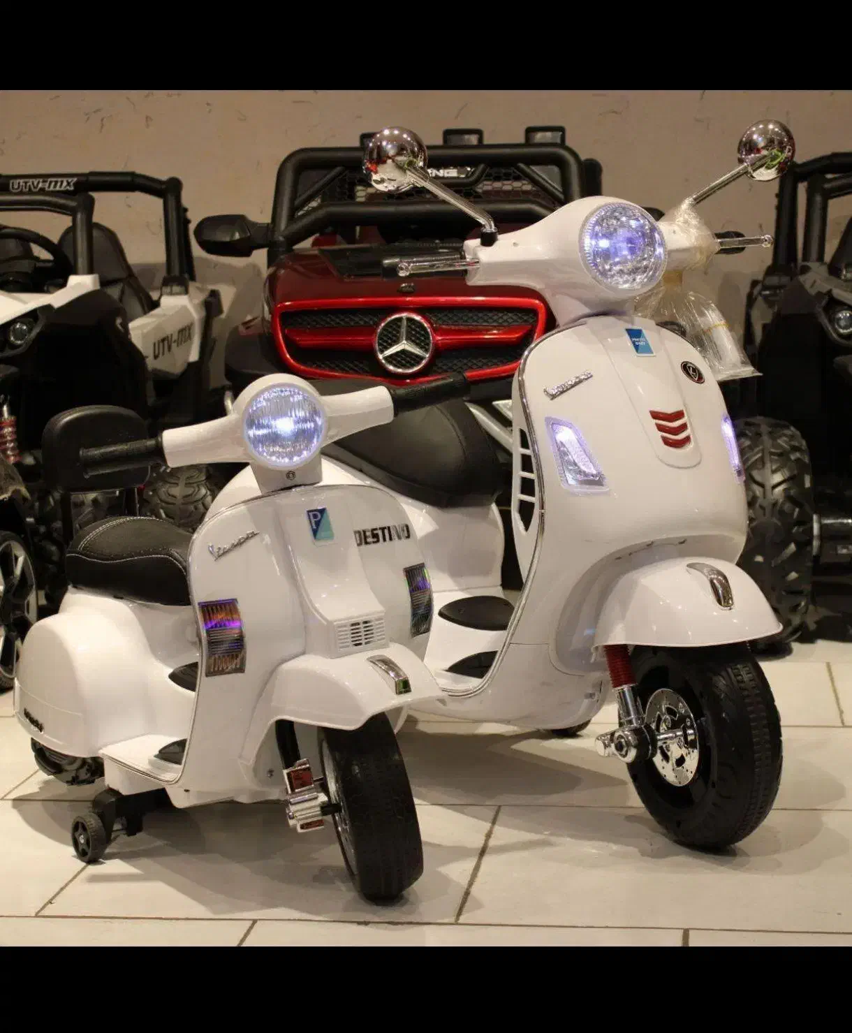 دوچرخه بچگانه کمکدار24/امپراطور/ اقساط ۶ ماهه|دوچرخه، اسکیت، اسکوتر|کرمان, |دیوار