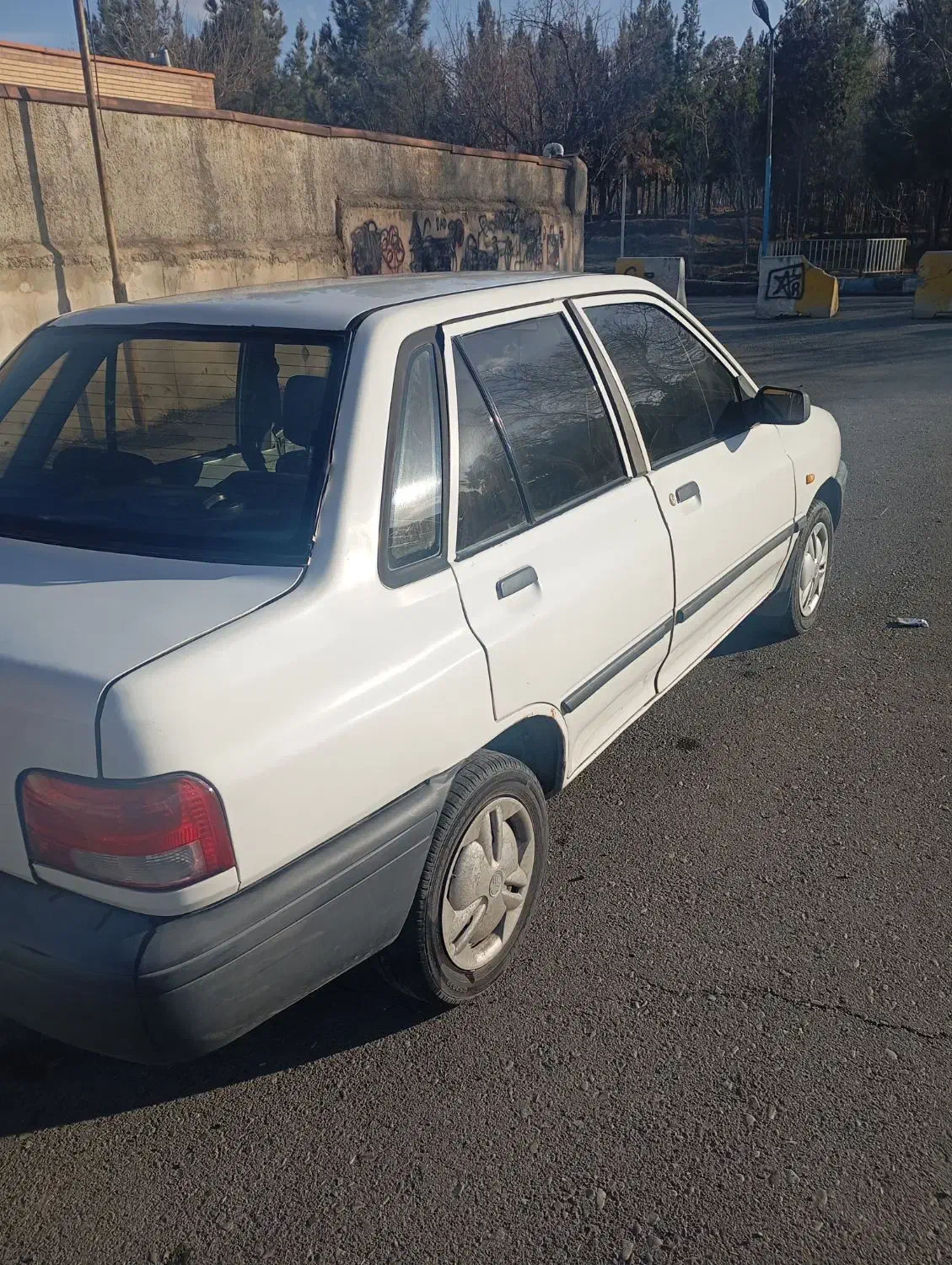 پراید فنی به شرط|خودرو سواری و وانت|اشتهارد, |دیوار