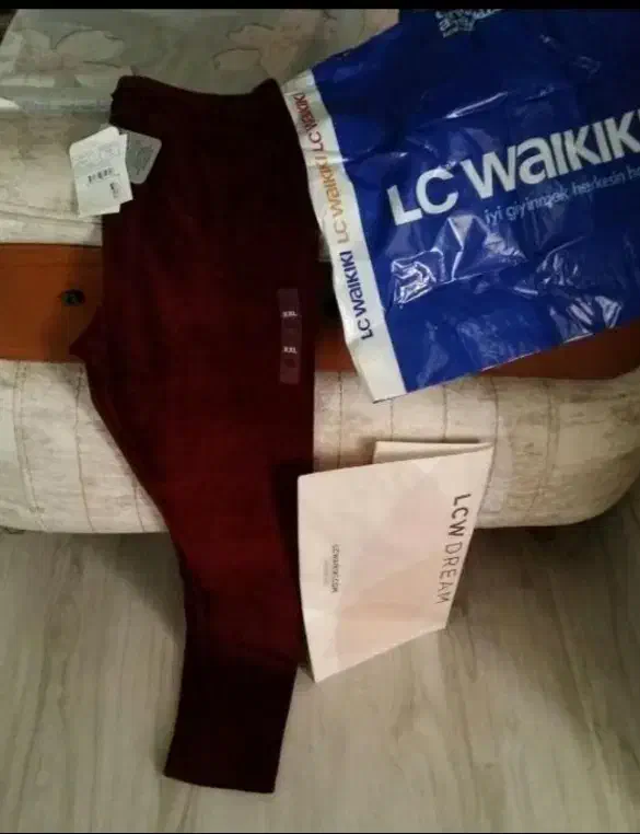 شلوار نونوLC Waikiki|لباس|تبریز, |دیوار