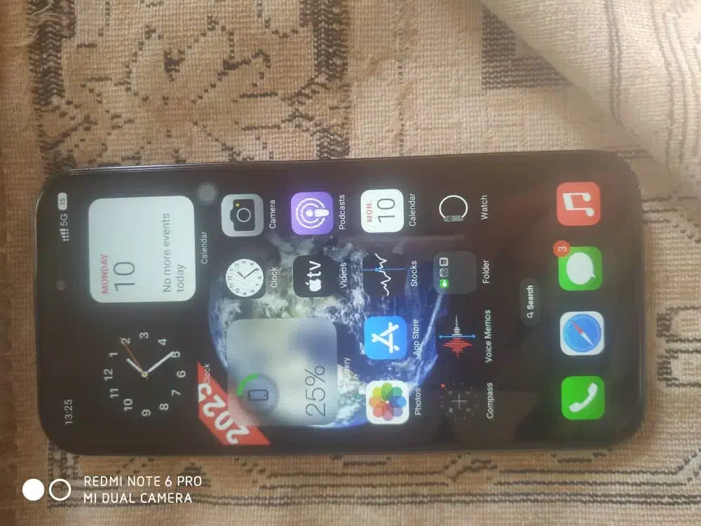 گوشی ایفون پرومگس 15|موبایل|زاهدان, |دیوار