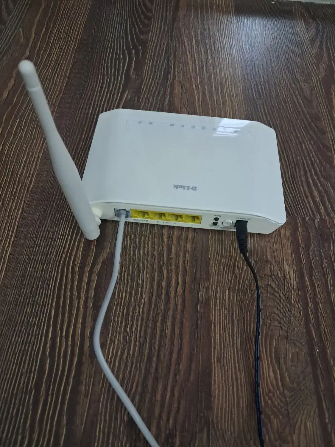 مودم D-Link DLS2730U|مودم و تجهیزات شبکه|تهران, خانی آباد نو جنوبی|دیوار