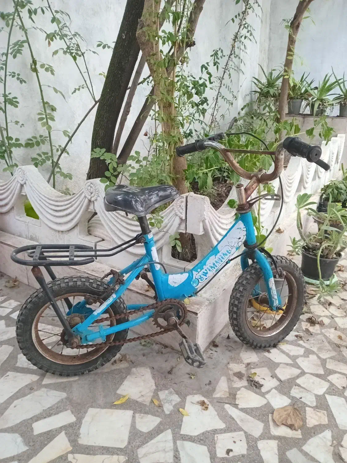 دوچرخه بچه گانه|دوچرخه، اسکیت، اسکوتر|رشت, شهرک قدس|دیوار