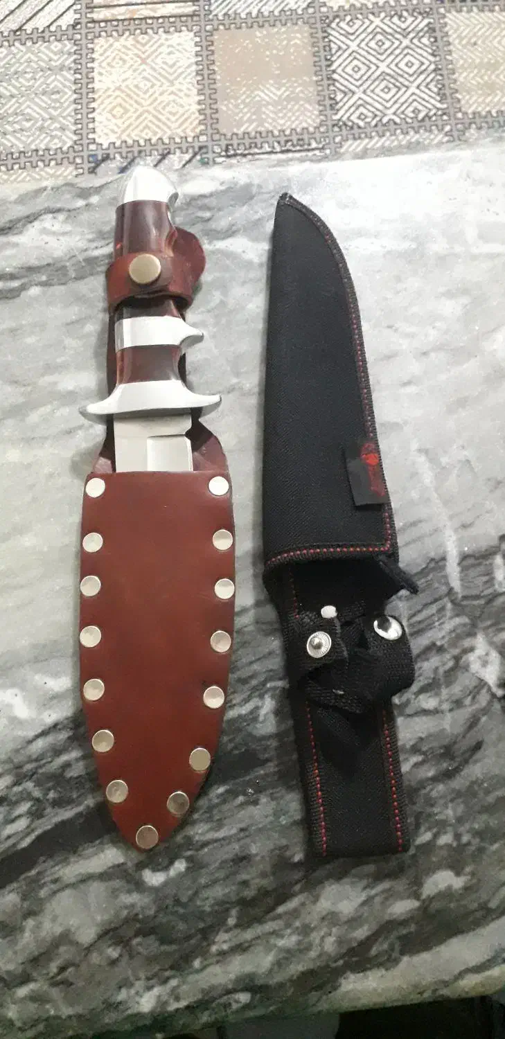 کارد  کوهنوردی|کوهنوردی و کمپینگ|بروجرد, |دیوار