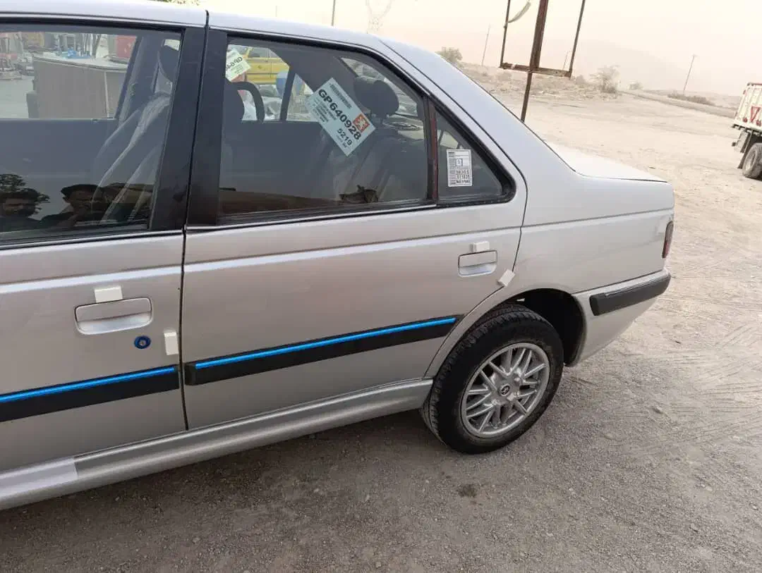 فروش پارس ELX موتور زانتیا ، مدل ۱۳۸۵|خودرو سواری و وانت|بندرعباس, |دیوار