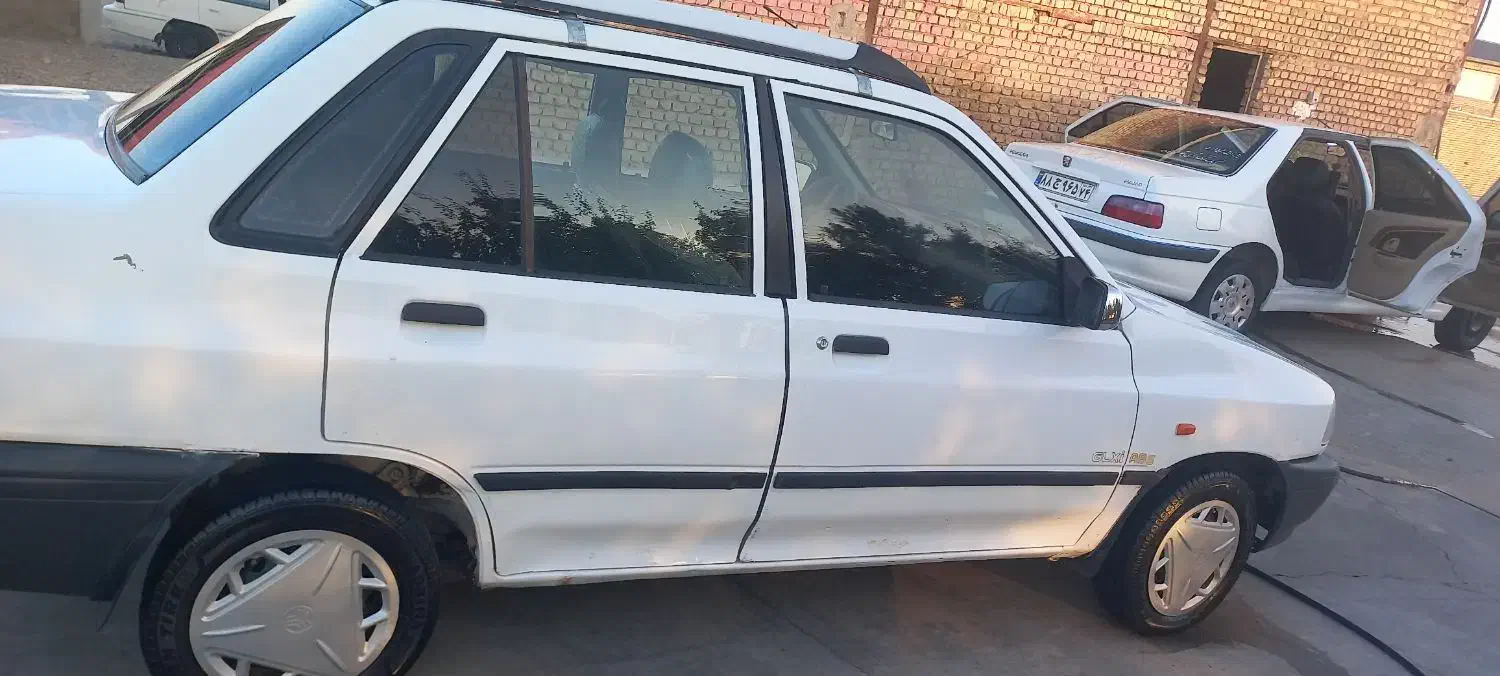 ماشین پراید|خودرو سواری و وانت|نیشابور, دارایی|دیوار