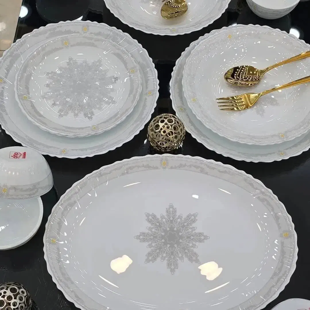 آرکوپال دینو|ظروف سرو و پذیرایی|پاکدشت, پاکدشت (مامازند)|دیوار