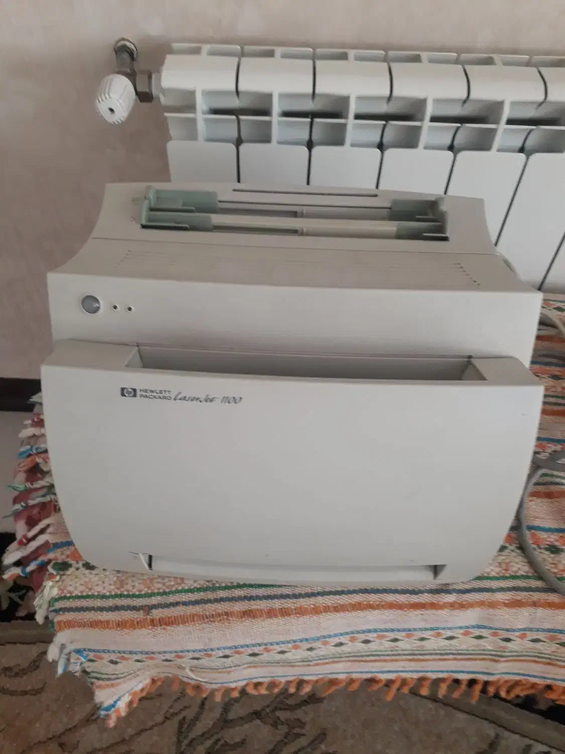 پرینتر لیزری اچ پی|پرینتر، اسکنر، کپی، فکس|اراک, |دیوار