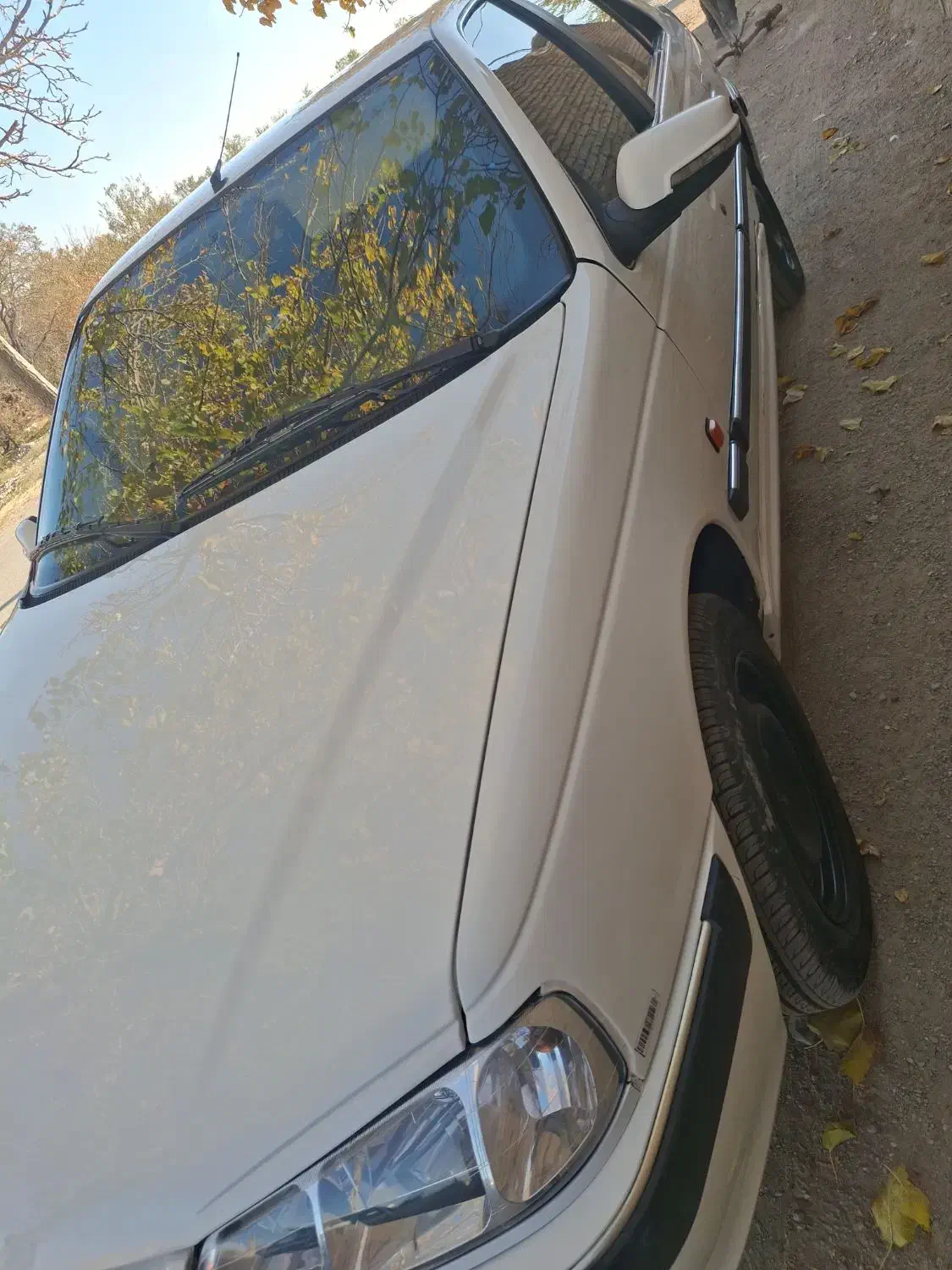 پارس سال مدل 1400|خودرو سواری و وانت|تربت‌حیدریه, کوی شهید احمدزاده ملکی|دیوار