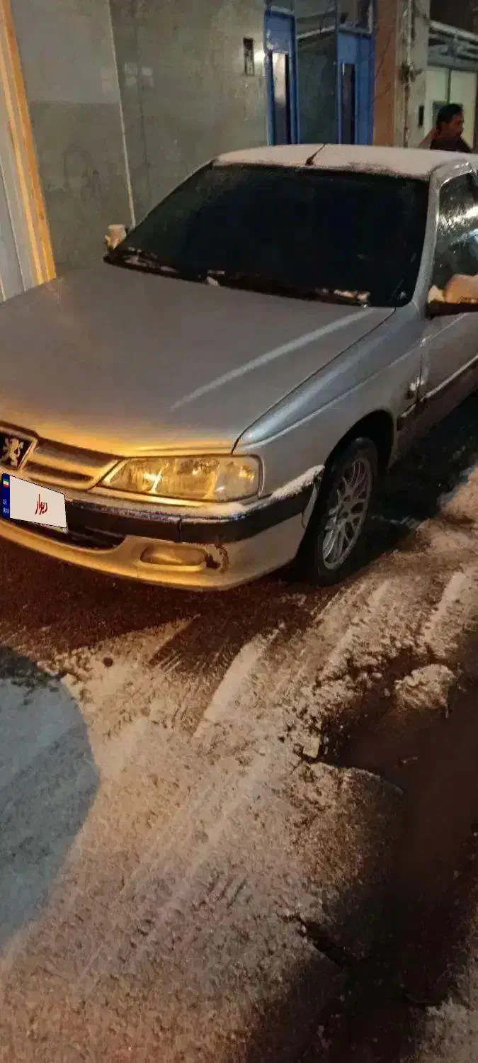 پژو پارس|خودرو سواری و وانت|اردبیل, |دیوار