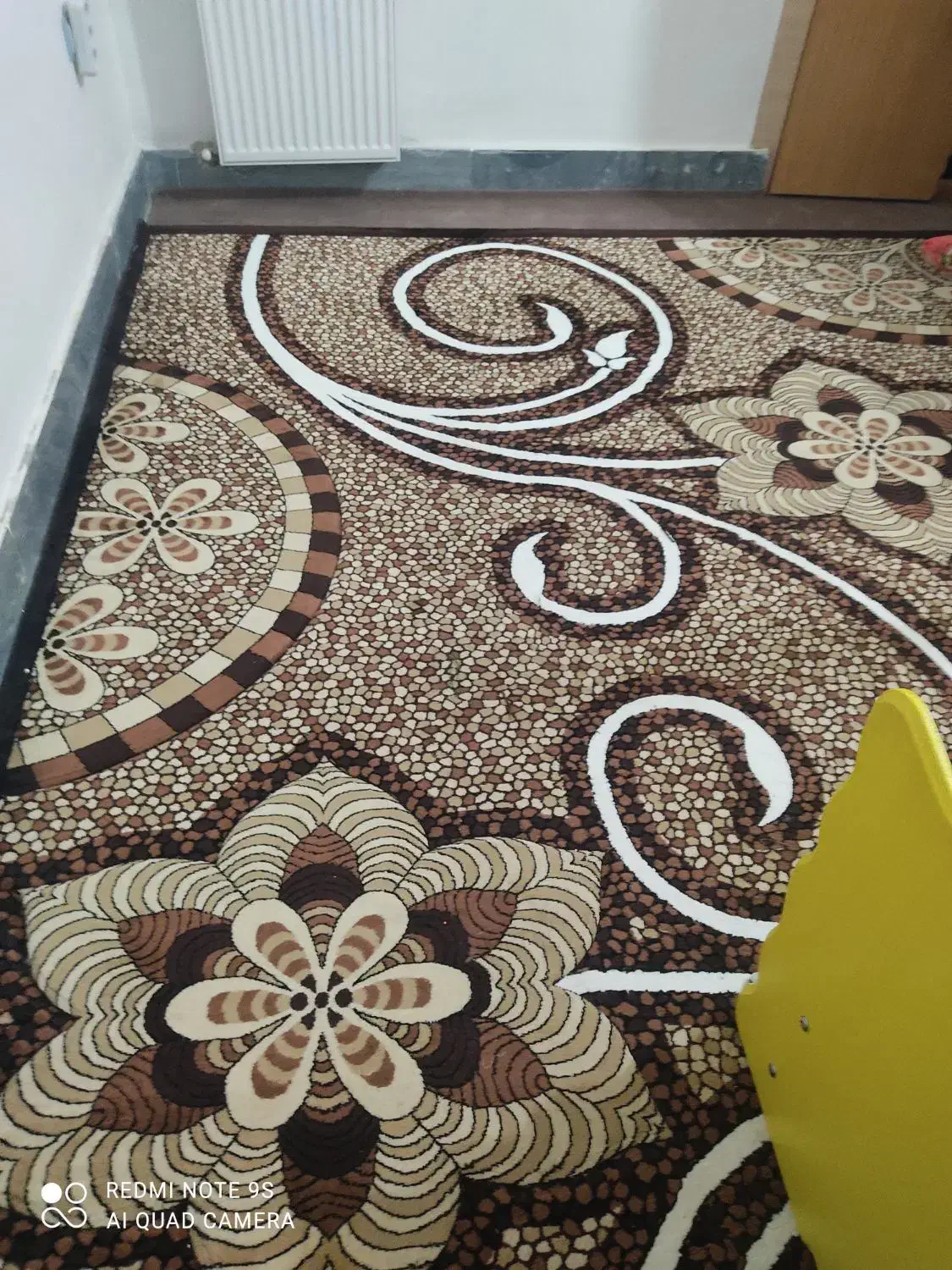 فرش فانتزی|فرش|لار, |دیوار