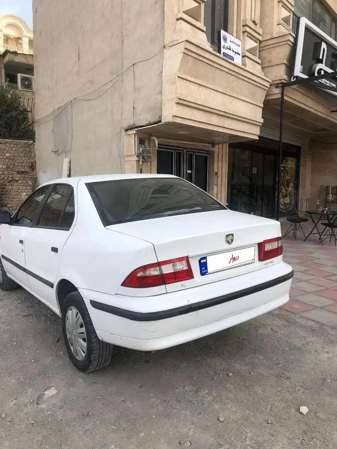 سمند LX XU7|خودرو سواری و وانت|قم, زنبیل آباد|دیوار