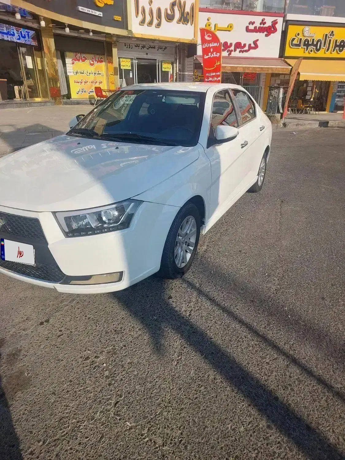 دنا پلاس مدل ۱۴۰۰بیرنگ|خودرو سواری و وانت|کرج, گلشهر|دیوار