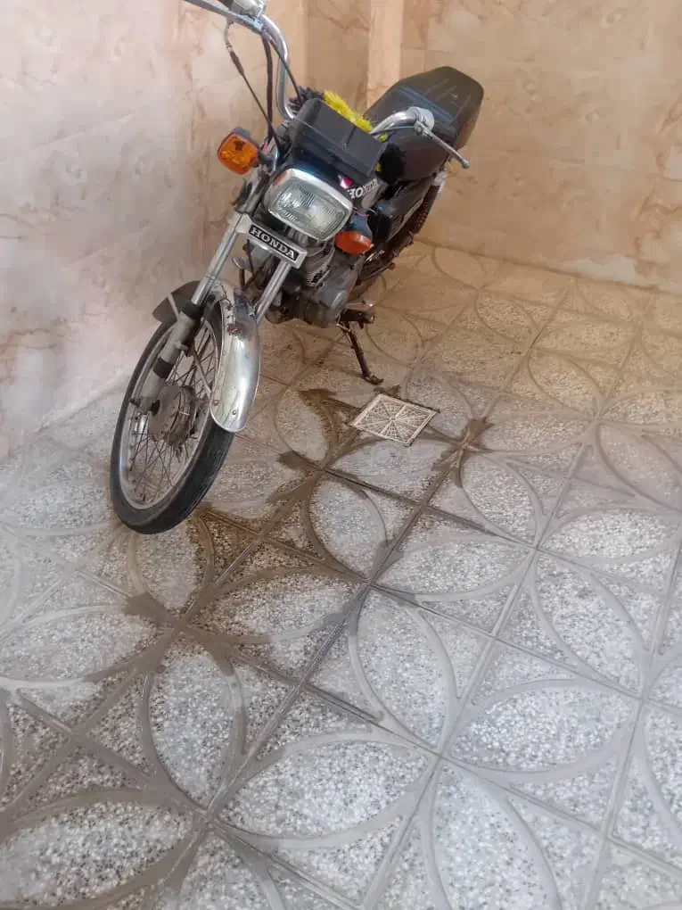 موتور مزایده|موتورسیکلت|گرگان, |دیوار