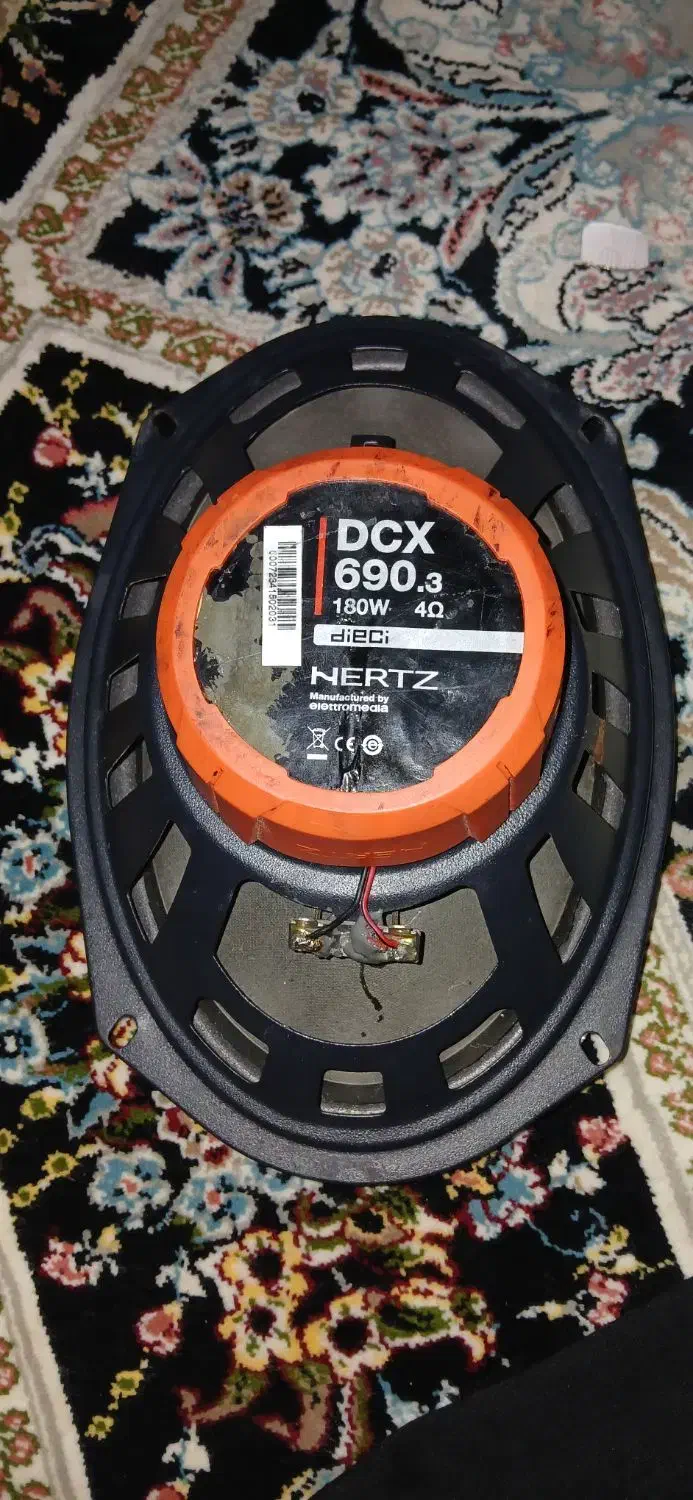 باند هرتز ایتالیا|سیستم صوتی خانگی|شهرکرد, |دیوار