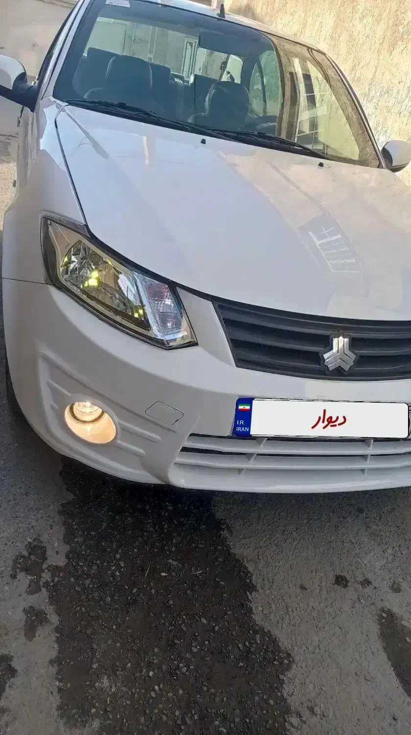 ساینا مدل 97|خودرو سواری و وانت|نقده, |دیوار