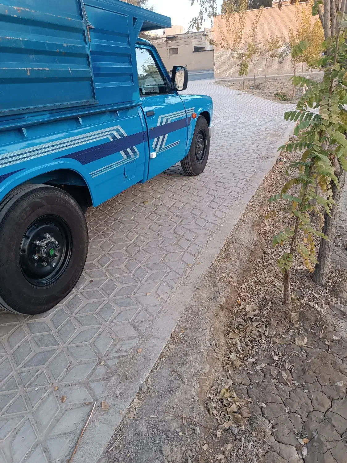 نیسان دوگانه فابریک|خودرو سواری و وانت|مبارکه, |دیوار