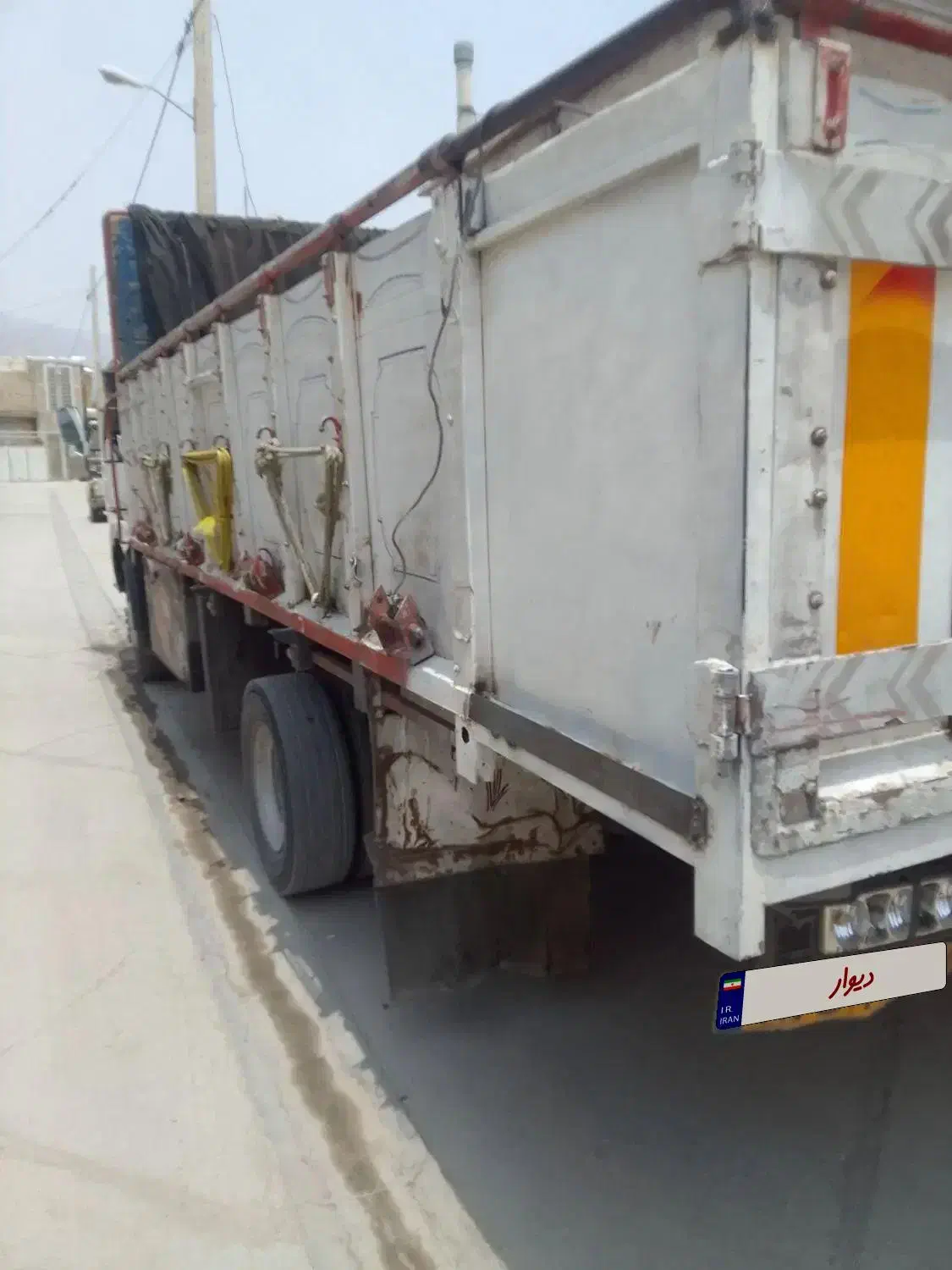 خاور کاویان ۱۰۶|خودرو سنگین|داراب, |دیوار