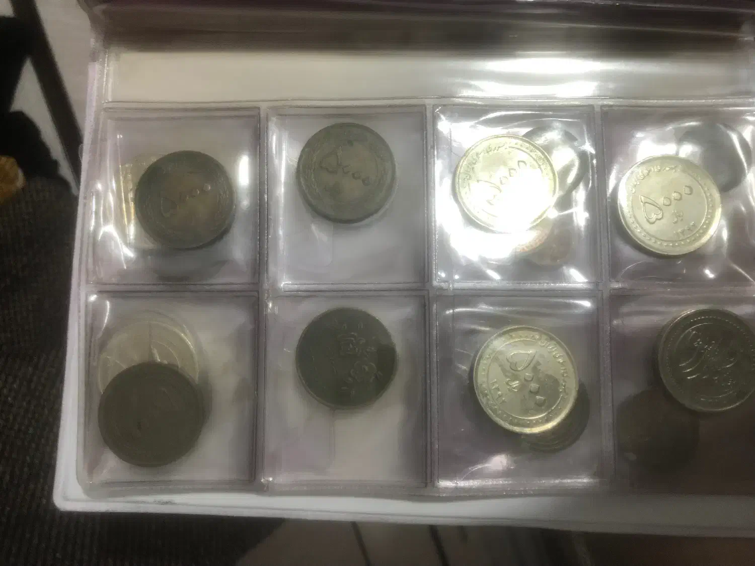 سکه و اسکناس پهلوی و جمهوری اسلامی|کلکسیون سکه، تمبر، اسکناس|کرمانشاه, |دیوار