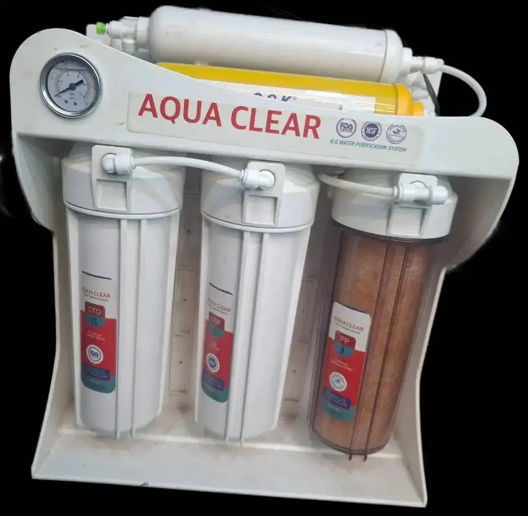 دستگاه تصفیه آب نیلاوا خانگی و صنعتی|آبسردکن و تصفیه آب|سمنان, |دیوار