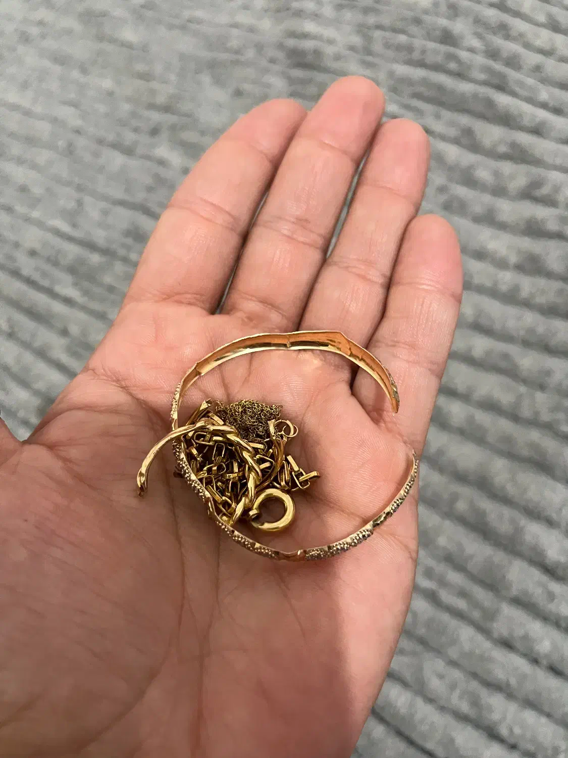 طلای شکسته|جواهرات|بندرعباس, |دیوار