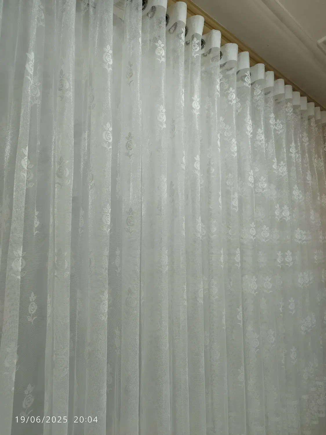 فروش فوق العاده پارچه پرده ای|پرده، رانر، رومیزی|سرخرود, |دیوار