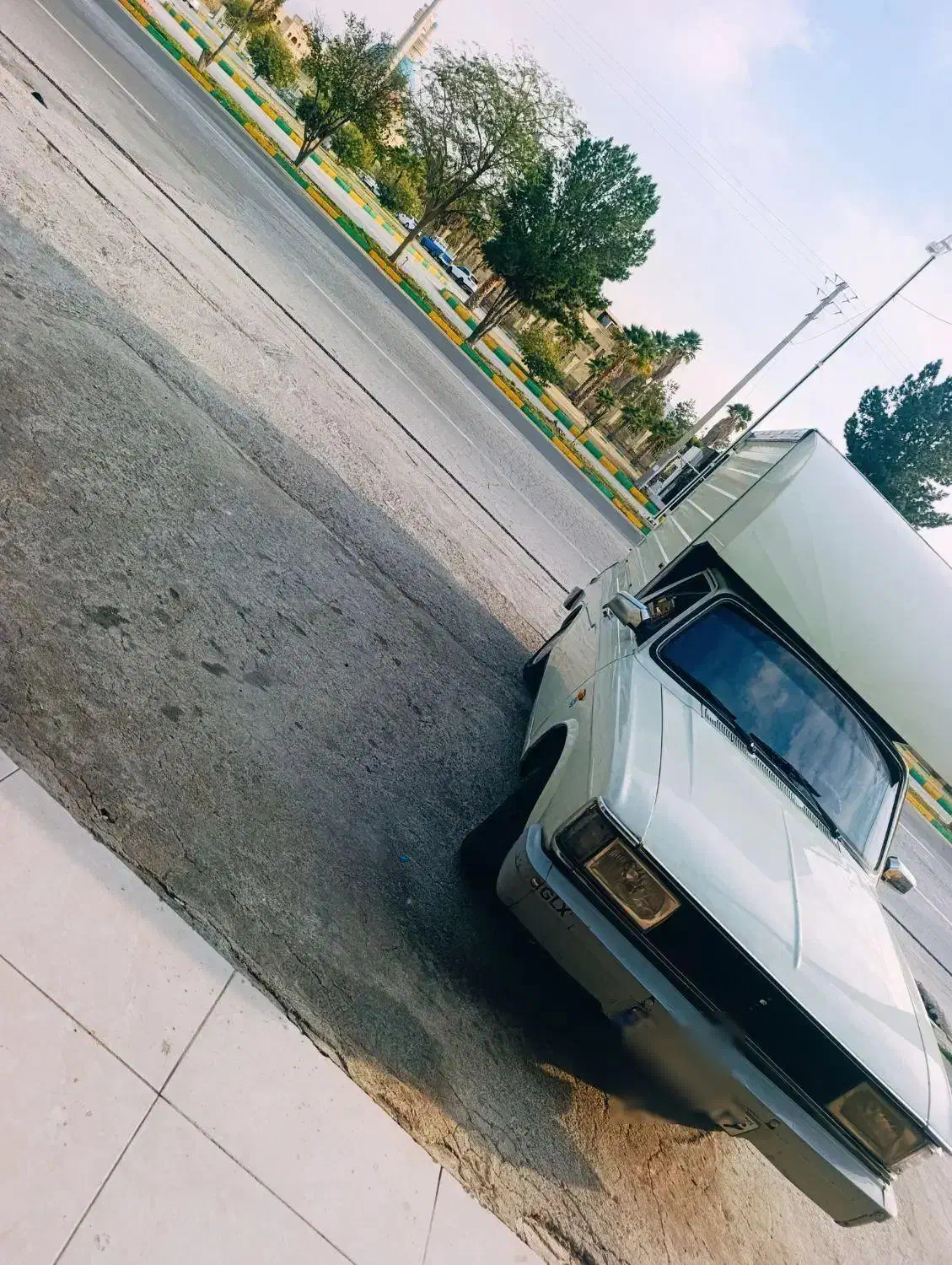 پیکان بار|خودرو سواری و وانت|تیتکانلو, |دیوار