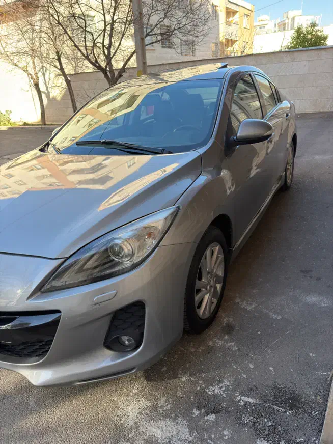 مزدا۳مدل۹۷|خودرو سواری و وانت|شیراز, معالیآباد|دیوار