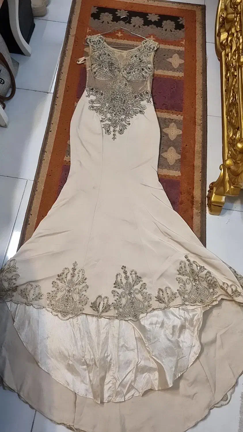 لباس|لباس|ری, دیلمان|دیوار