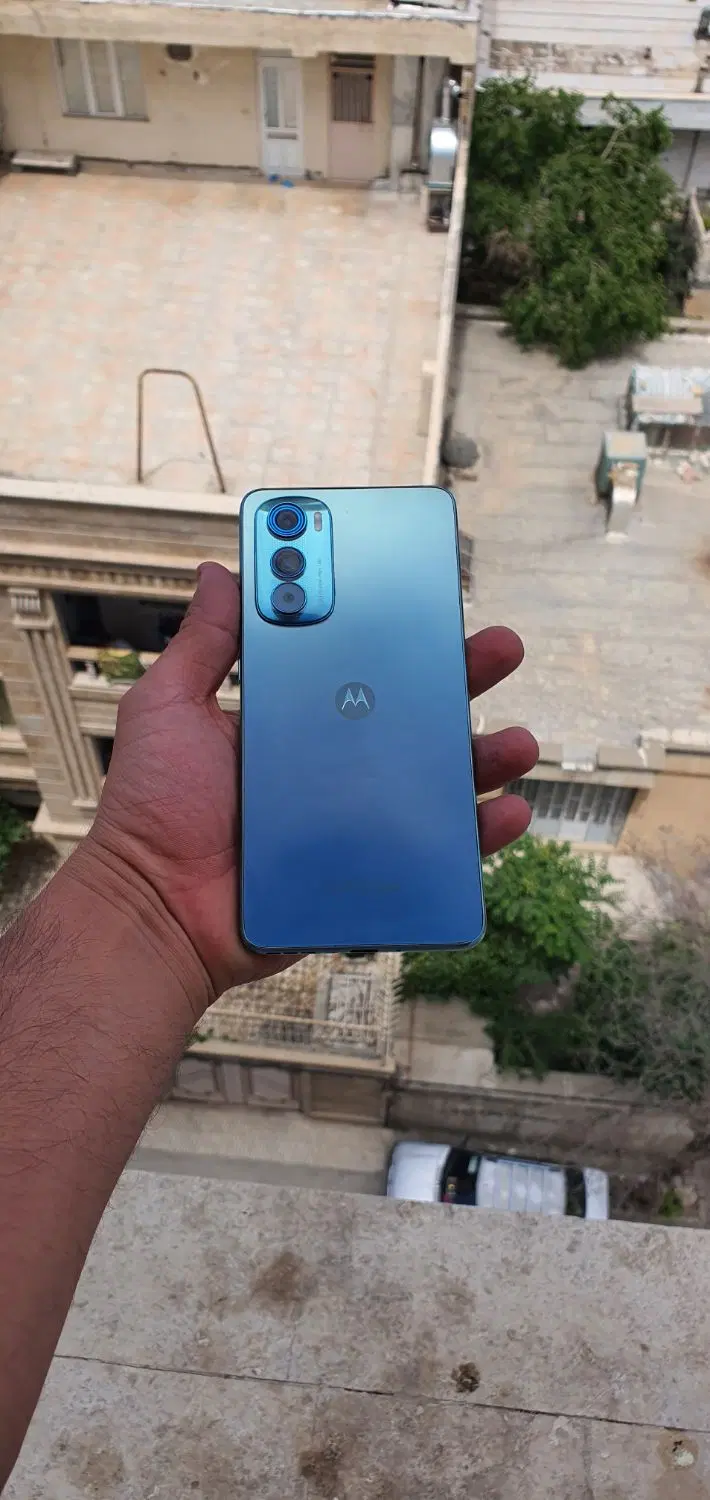 Motorola Edge 30|موبایل|کرمانشاه, |دیوار