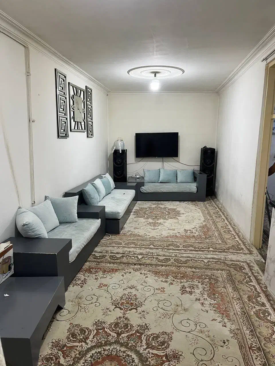مبل ال ۷ نفره|مبلمان خانگی و میز عسلی|جاجرود, |دیوار