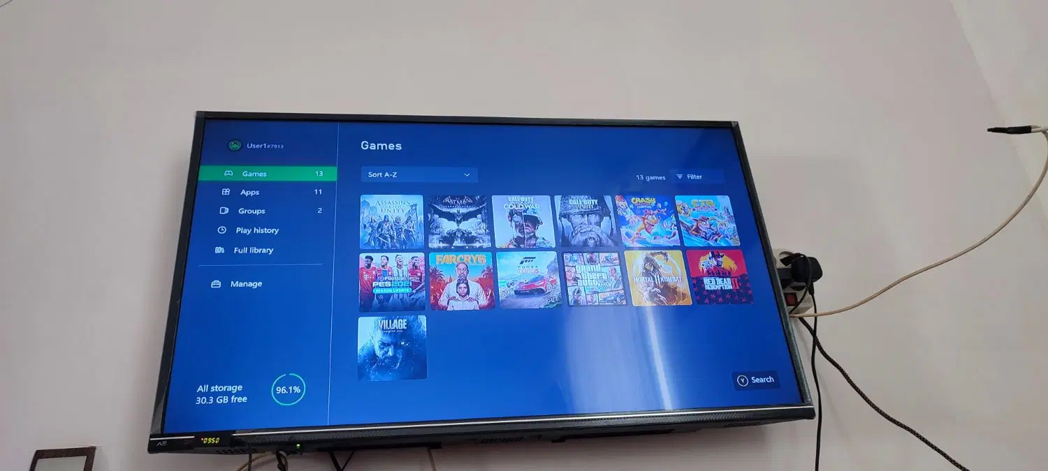 Xbox one s 1tr|کنسول، بازی ویدئویی و آنلاین|کاشمر, |دیوار