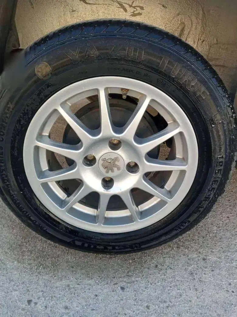 پژو۴۰۵ تیو فای|خودرو سواری و وانت|بندر ماهشهر, |دیوار