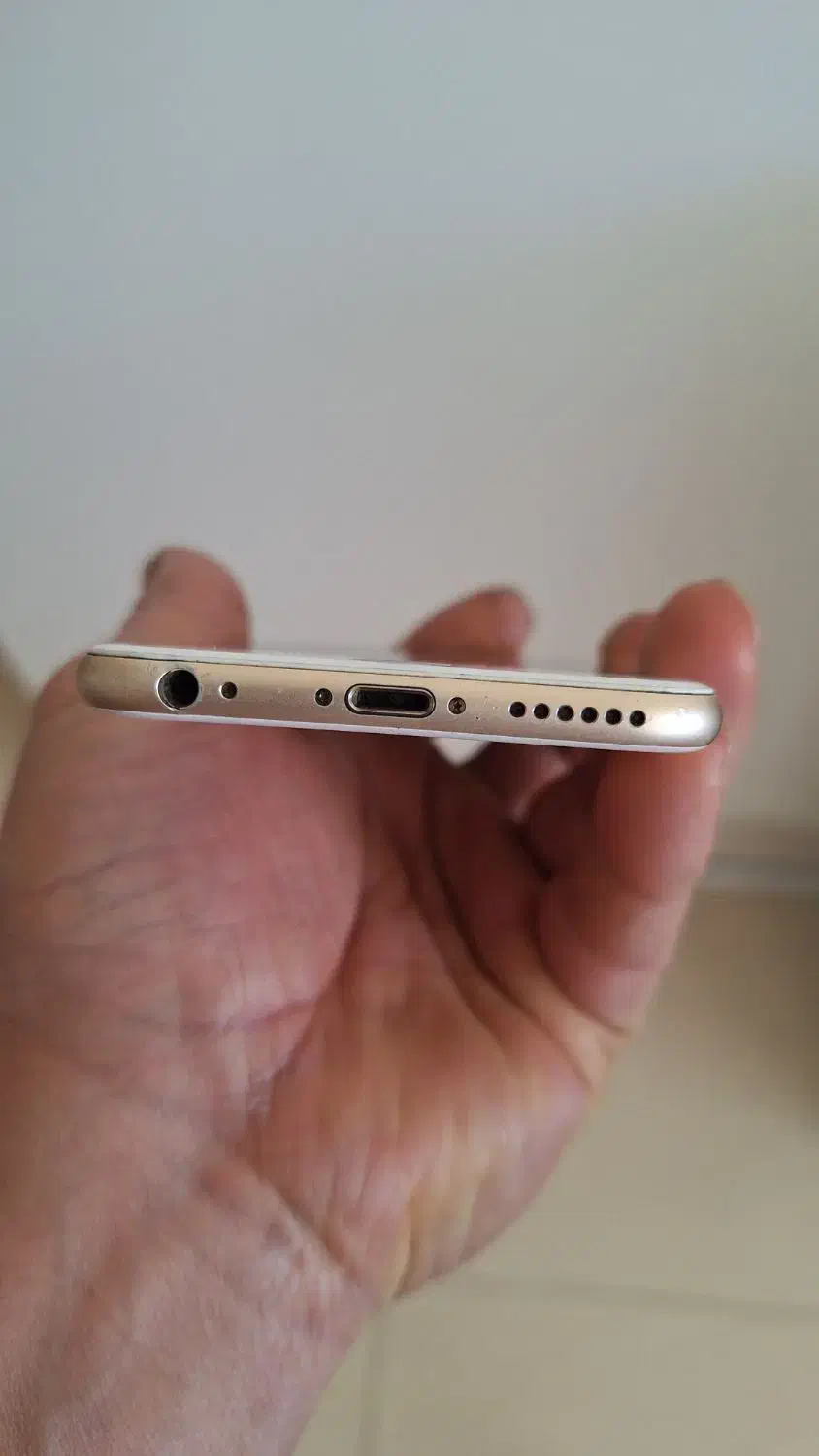 گوشی آیفون 6|موبایل|گلپایگان, |دیوار