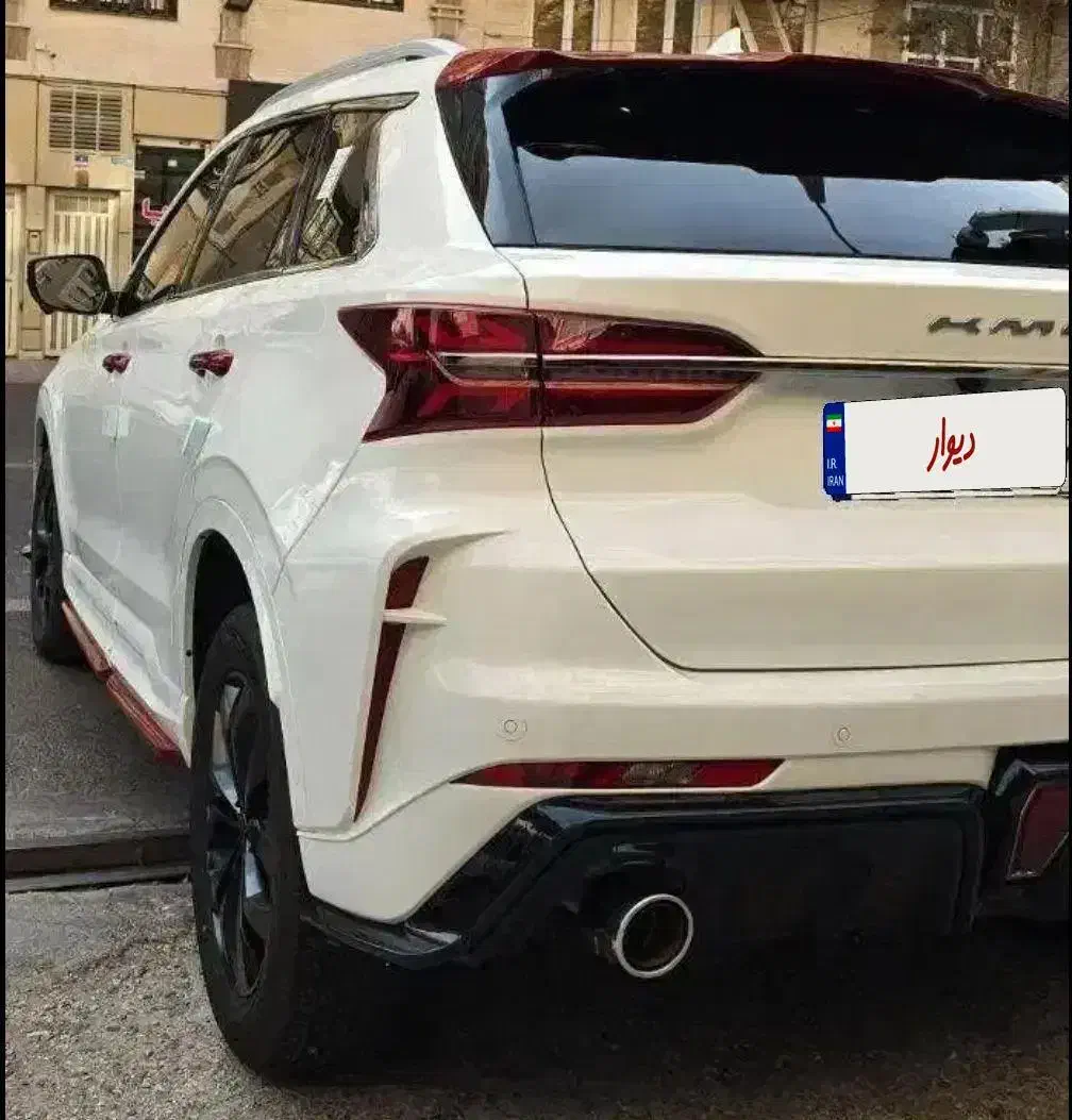 kmc a5|خودرو سواری و وانت|مشهد, سعد آباد|دیوار